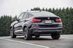BMW X4 xDrive 3.5i M Sports Package 2014 года (US)